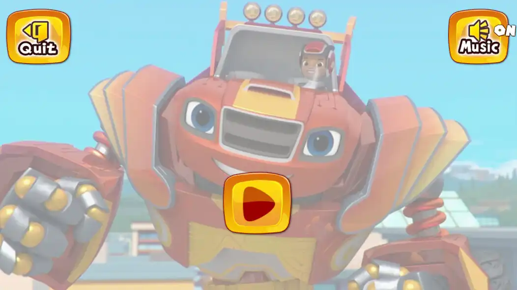 Play Robot Blaze Adventure Games  and enjoy Robot Blaze Adventure Games with UptoPlay