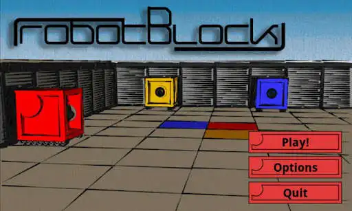 Play RobotBlock