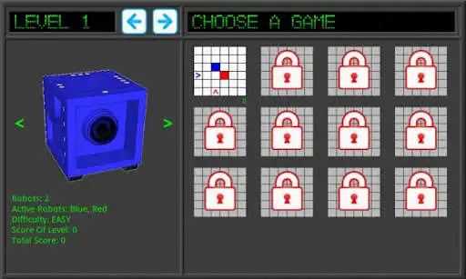 Play RobotBlock