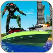 Free play online Robot Boat Transformation APK Free play online Robot Boat Transformation APK