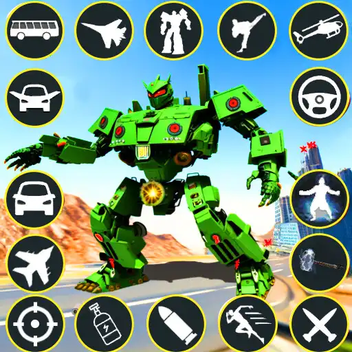 Play Robot Bus Army Car Game 3d APK Play Robot Bus Army Car Game 3d APK