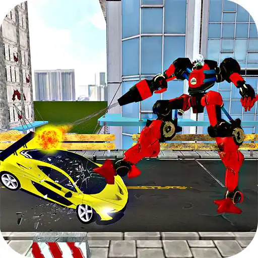 Free play online Robot Car Crusher 2K17 APK Free play online Robot Car Crusher 2K17 APK