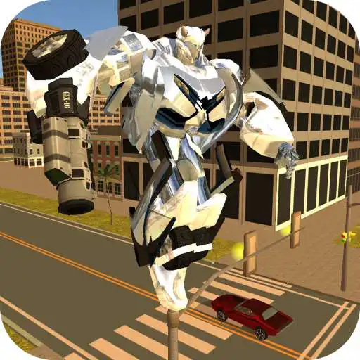 Play Robot Car APK Play Robot Car APK