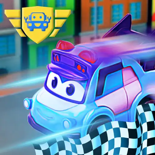 Play Robotcar Ramp Race 3D APK Play Robotcar Ramp Race 3D APK