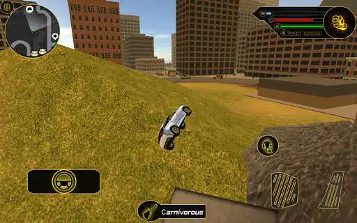 Play Robot Car  and enjoy Robot Car with UptoPlay