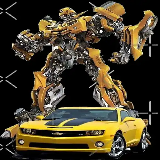 Play Robot Car Transforma wallpaper APK Play Robot Car Transforma wallpaper APK