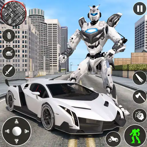 Play Robot Car Transform Car Game APK Play Robot Car Transform Car Game APK