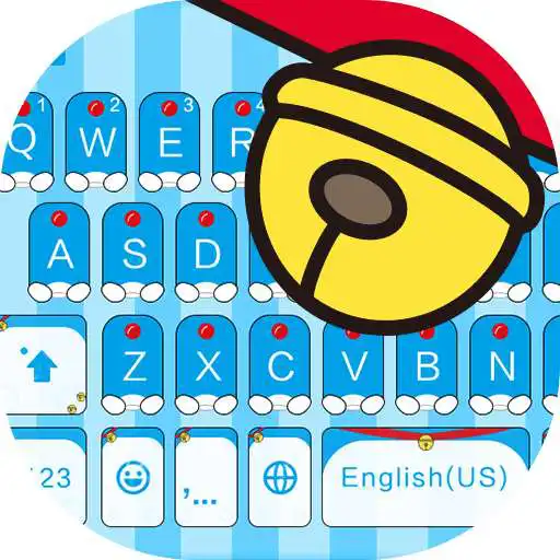 Play Robot Cat Keyboard Theme APK