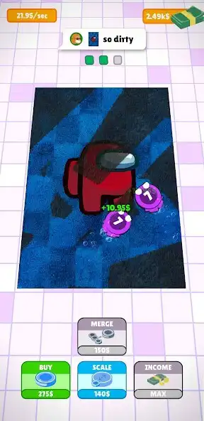 Play Robot Cleaner ASMR  and enjoy Robot Cleaner ASMR with UptoPlay