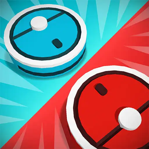 Play Robot Cleaners.io APK