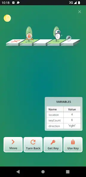 Play Robot: Coding Game for Kids  and enjoy Robot: Coding Game for Kids with UptoPlay