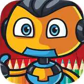 Free play online Robot Coloring Book - Kids Fun APK