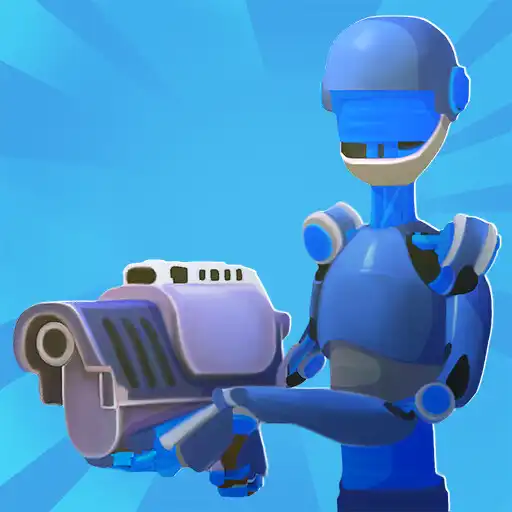 Play Robot Commander: Battle Rush APK