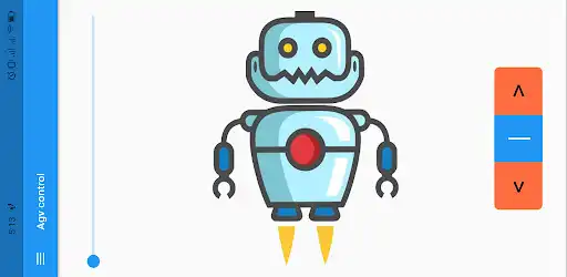 Play Robot Control BLE  and enjoy Robot Control BLE with UptoPlay