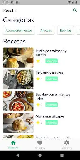 Play RobotCook Recetas de cocina para Mambo/Thermomix as an online game RobotCook Recetas de cocina para Mambo/Thermomix with UptoPlay
