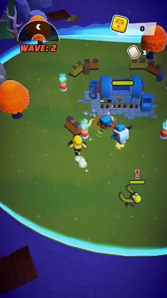 Play Robot Craftland as an online game Robot Craftland with UptoPlay