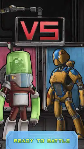 Play Robot Crusher  and enjoy Robot Crusher with UptoPlay