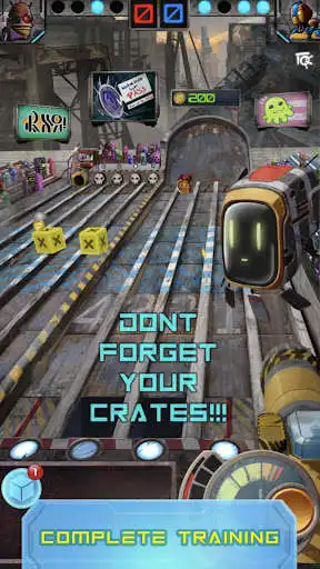 Play Robot Crusher as an online game Robot Crusher with UptoPlay