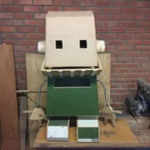 Play ROBOT DE CALEB    V 2.0 APK