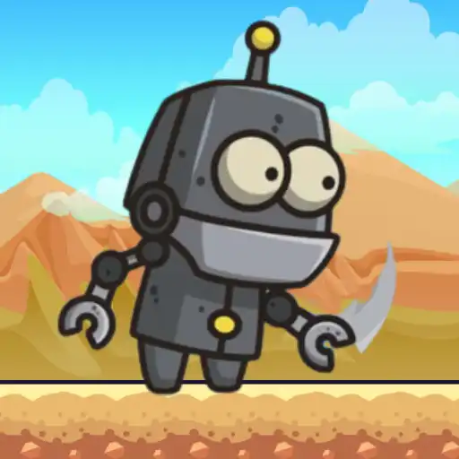Play Robot Desert Dash APK