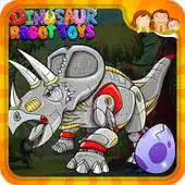 Free play online Robot Dinosaur Toys For Kids. APK