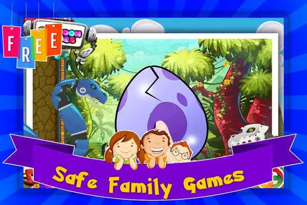 Play Robot Dinosaur Toys For Kids.