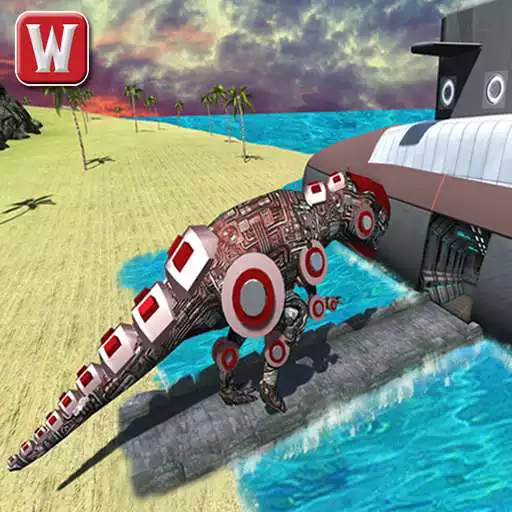 Free play online Robot Dinosaur Transform Future Underwater Game APK Free play online Robot Dinosaur Transform Future Underwater Game APK