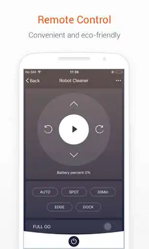 Play Robot ECO-DE as an online game Robot ECO-DE with UptoPlay