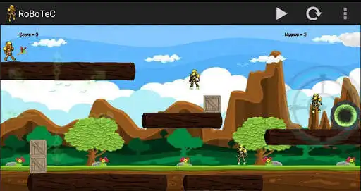 Play RoBoTec  and enjoy RoBoTec with UptoPlay