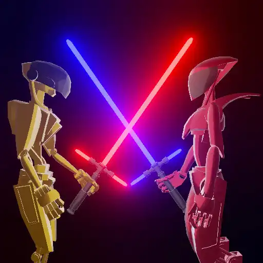 Play Robot Epic War: Arena Fighting APK