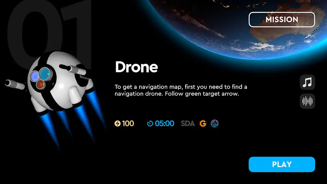 Play ROBOT Escape MARS 3D game idle  and enjoy ROBOT Escape MARS 3D game idle with UptoPlay