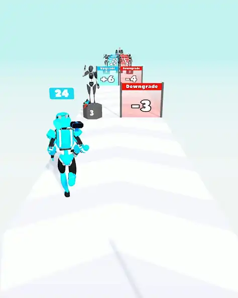Play Robot Evolution as an online game Robot Evolution with UptoPlay