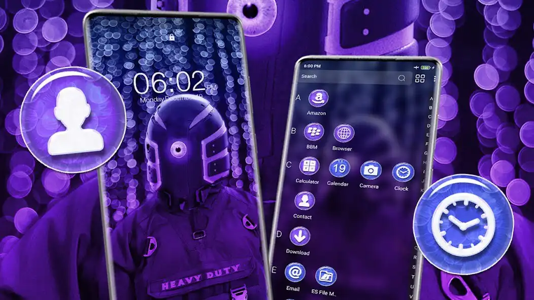 Play Robot Eye Mask Theme as an online game Robot Eye Mask Theme with UptoPlay