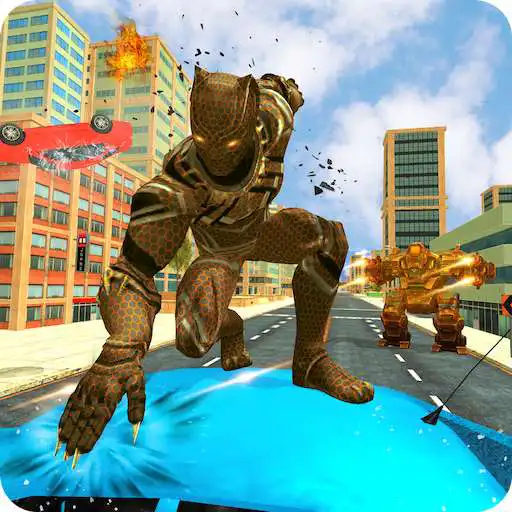 Free play online Robot Fight Bike Transform – Futuristic Robo War  APK