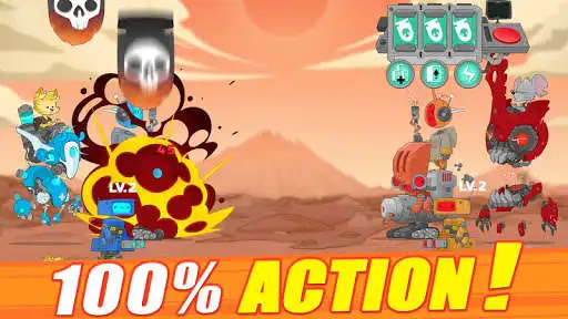 Play Robot Fighter : Epic Battles and enjoy Robot Fighter : Epic Battles with UptoPlay Play Robot Fighter : Epic Battles and enjoy Robot Fighter : Epic Battles with UptoPlay