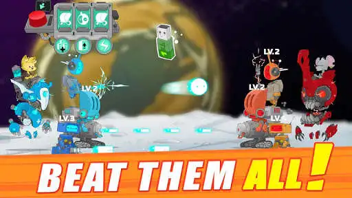 Play Robot Fighter : Epic Battles as an online game online Robot Fighter : Epic Battles with UptoPlay Play Robot Fighter : Epic Battles as an online game Robot Fighter : Epic Battles with UptoPlay