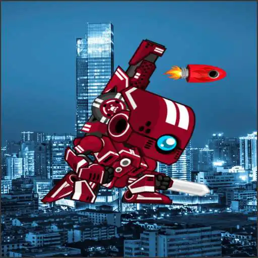 Play Robot Fighter Runner APK