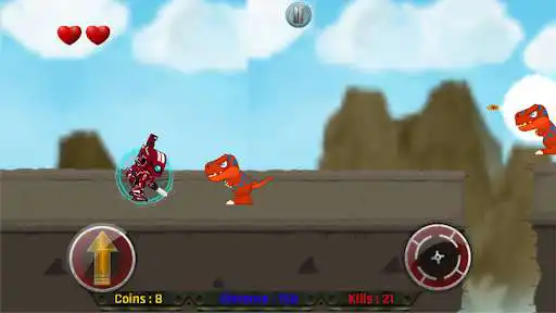 Play Robot Fighter Runner as an online game online Robot Fighter Runner with UptoPlay com.aagames.robotfighterrunner12 Play Robot Fighter Runner as an online game Robot Fighter Runner with UptoPlay