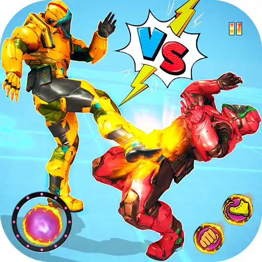 Play Robot Fighters Championship: Super Battle 2020 APK Play Robot Fighters Championship: Super Battle 2020 APK