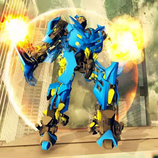 Run free android online Robot Fighting 3D - Transform Robot War Games 2018 APK