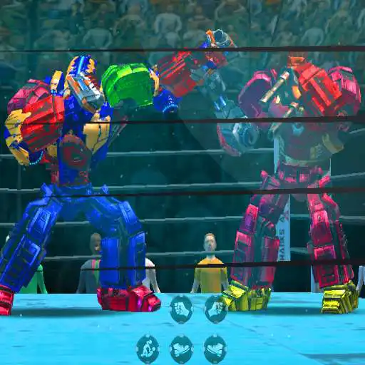 Play Robot Fighting Championship - Robot Ring Battles APK