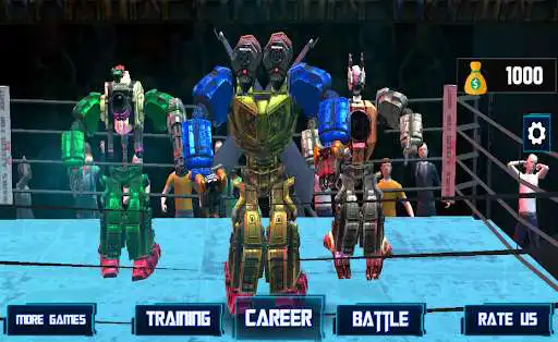 Play Robot Fighting Championship - Robot Ring Battles and enjoy Robot Fighting Championship - Robot Ring Battles with UptoPlay Play Robot Fighting Championship - Robot Ring Battles and enjoy Robot Fighting Championship - Robot Ring Battles with UptoPlay