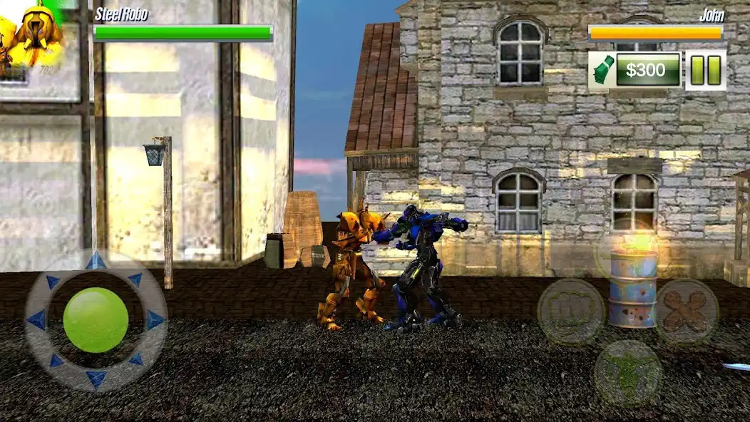 Play Robot Fighting Game  and enjoy Robot Fighting Game with UptoPlay