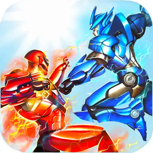 Play Robot Fighting Game - Steel Robots Kung Fu Fight APK Play Robot Fighting Game - Steel Robots Kung Fu Fight APK