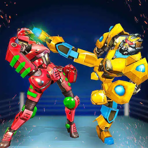 Play Robot Fighting Games: Wrestling Ring Fighting Game APK Play Robot Fighting Games: Wrestling Ring Fighting Game APK