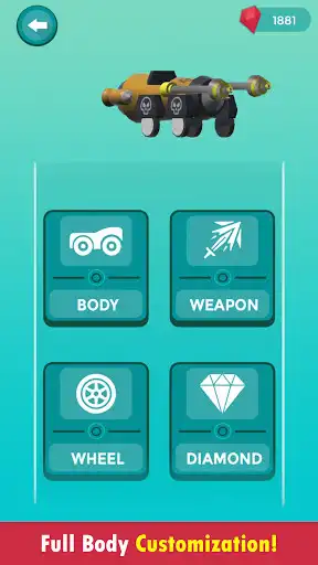 Play Robot Fight