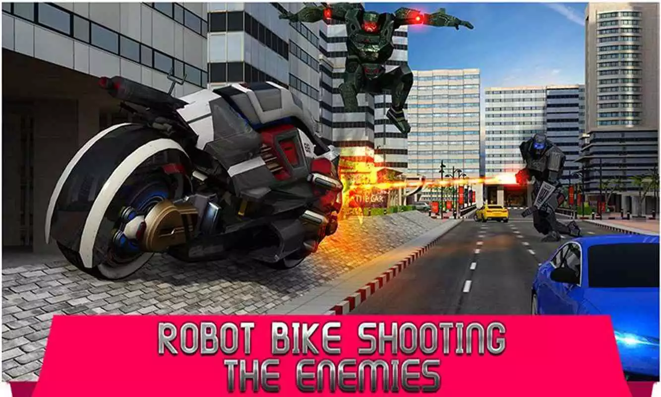 Play Robot Fight: Split Machines