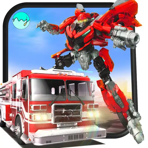 Play Robot Firefighter Rescue Fire Truck Simulator 2018 APK Play Robot Firefighter Rescue Fire Truck Simulator 2018 APK