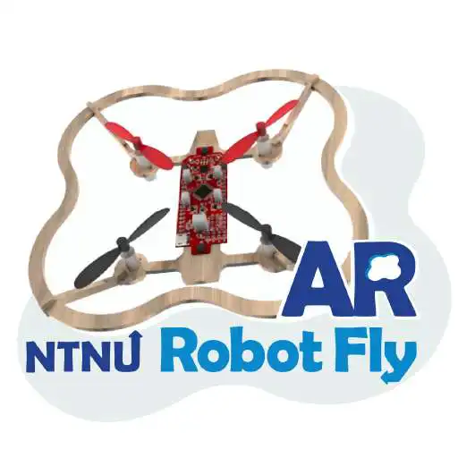 Play Robot Fly e-Learning AR APK