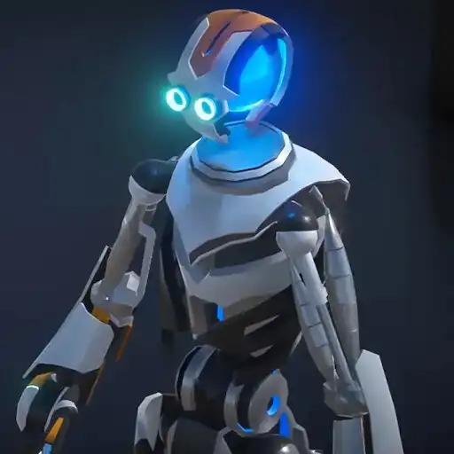 Play Robot Food Factory Tycoon APK